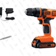 Image for article titled Ready to Kick Your Home DIY Projects to the Next Level? Get Your Hands on the Best Cordless Drills